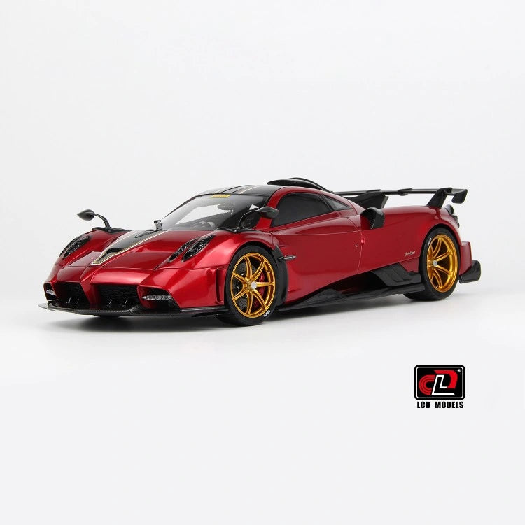 PRE-ORDER 1/18 LCD Pagani Imola Diecast Model Car