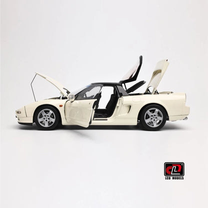 1/18 LCD Honda NSX MK1 NA1 Diecast Scale Model Car
