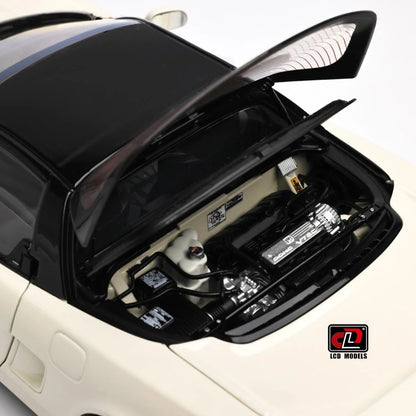 1/18 LCD Honda NSX MK1 NA1 Diecast Scale Model Car