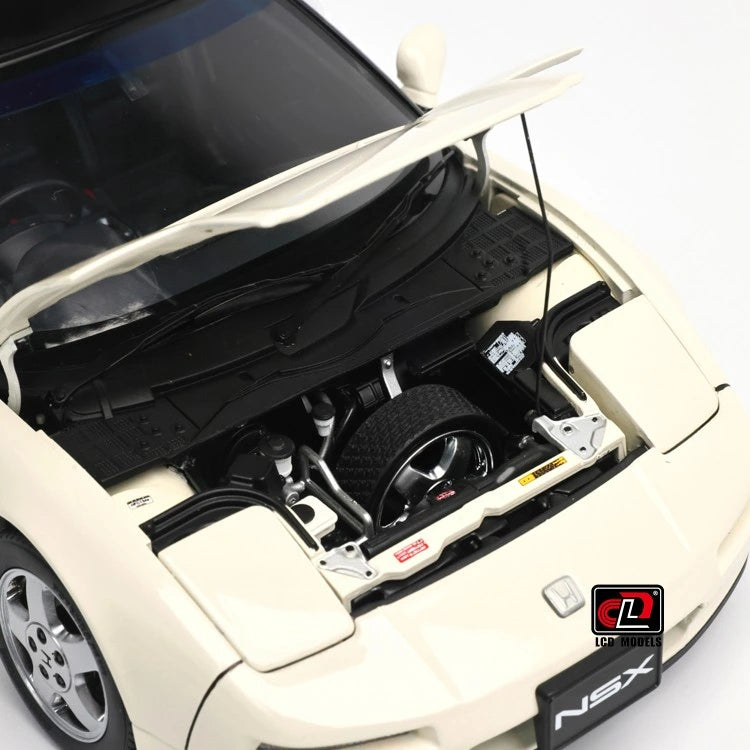 1/18 LCD Honda NSX MK1 NA1 Diecast Scale Model Car