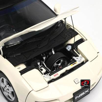 1/18 LCD Honda NSX MK1 NA1 Diecast Scale Model Car