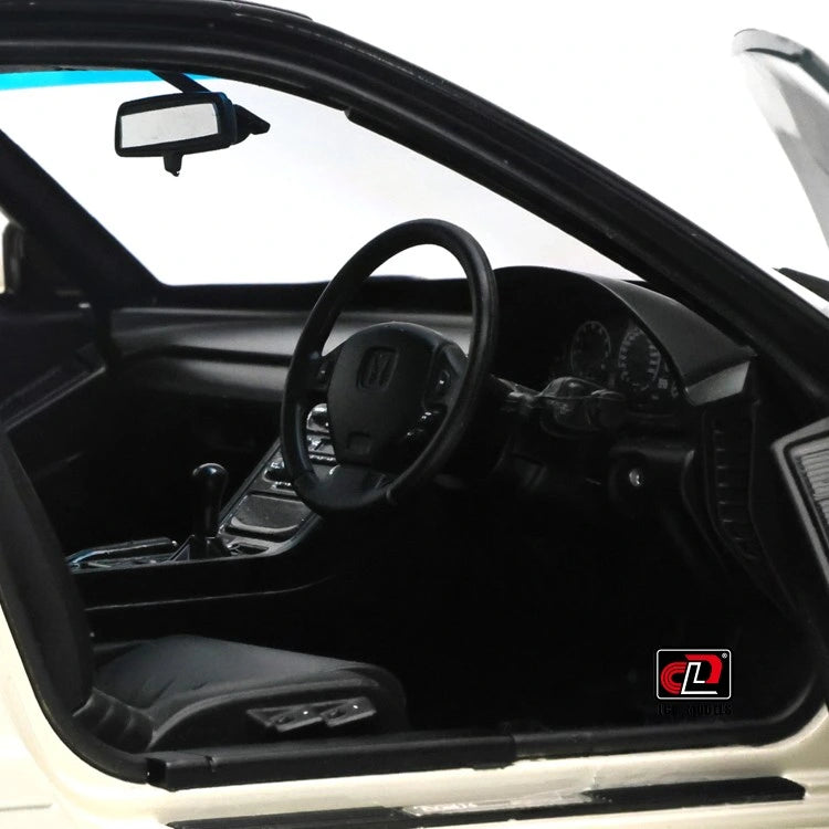 PRE-ORDER 1/18 LCD Honda NSX MK1 NA1 Diecast Scale Model Car