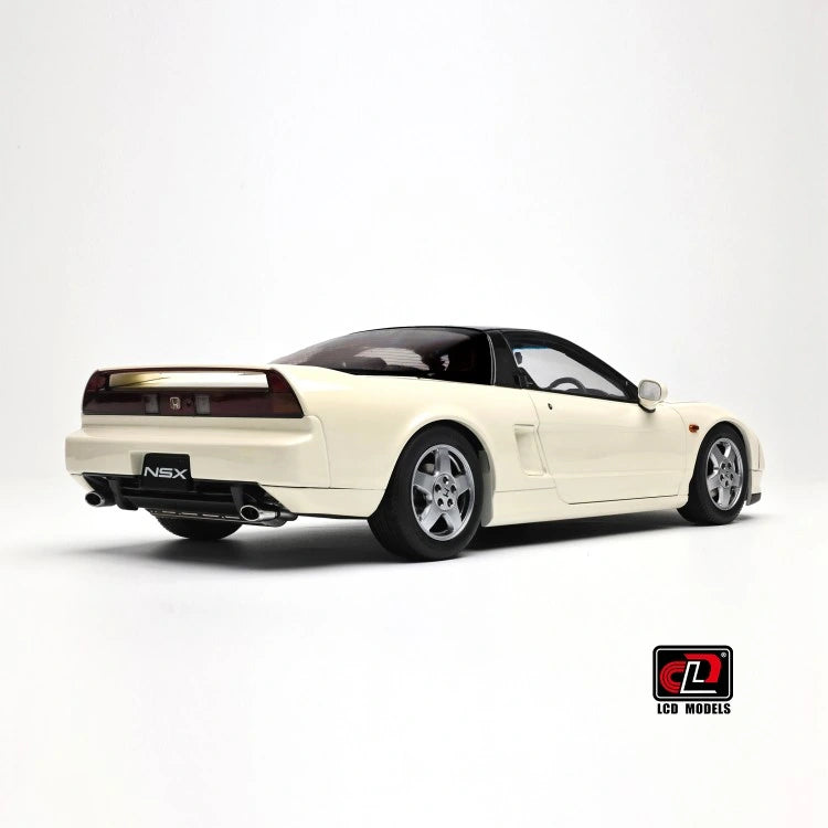 PRE-ORDER 1/18 LCD Honda NSX MK1 NA1 Diecast Scale Model Car
