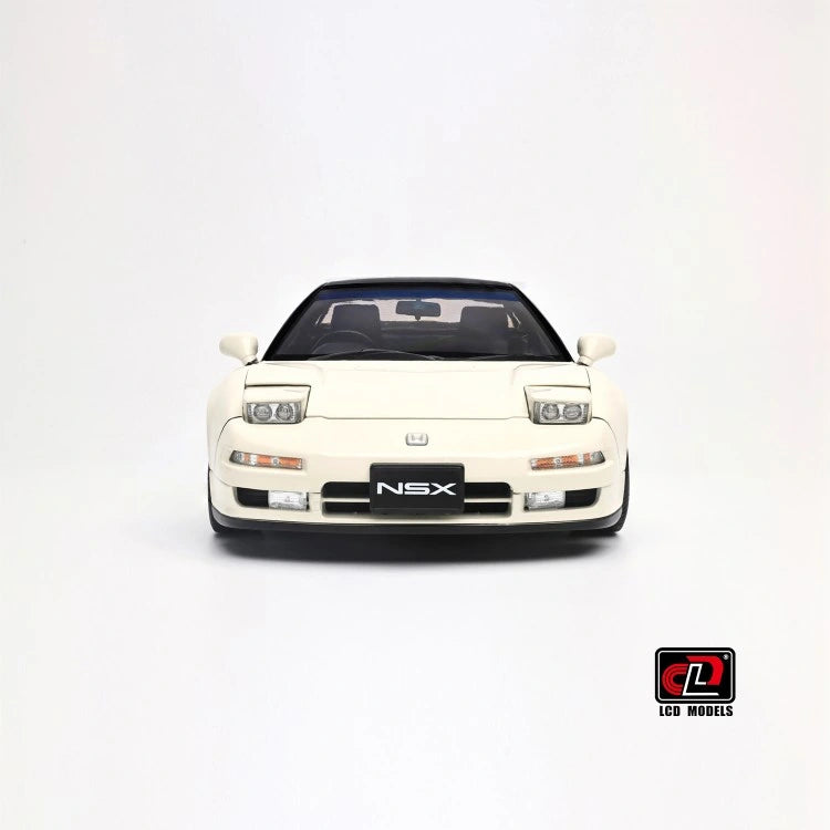 PRE-ORDER 1/18 LCD Honda NSX MK1 NA1 Diecast Scale Model Car