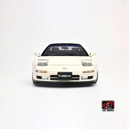 PRE-ORDER 1/18 LCD Honda NSX MK1 NA1 Diecast Scale Model Car