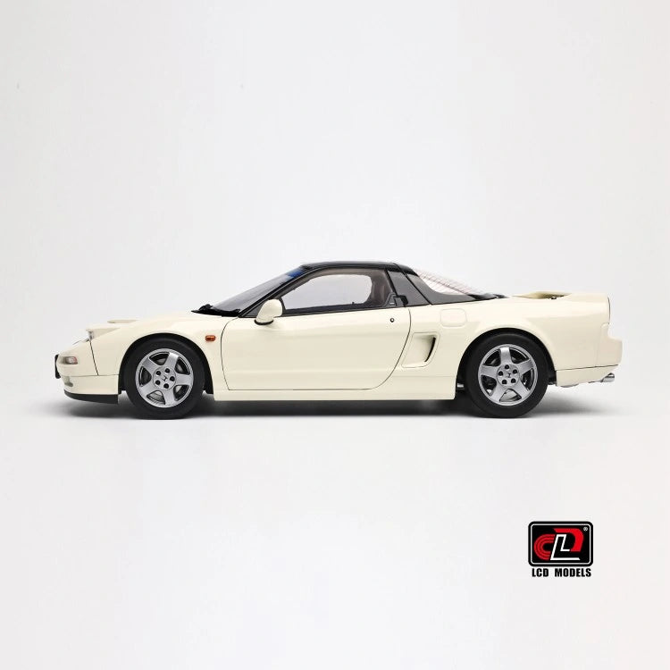 PRE-ORDER 1/18 LCD Honda NSX MK1 NA1 Diecast Scale Model Car