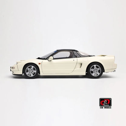 PRE-ORDER 1/18 LCD Honda NSX MK1 NA1 Diecast Scale Model Car