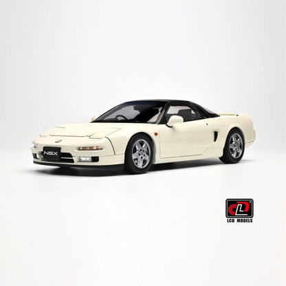1/18 LCD Honda NSX MK1 NA1 Diecast Scale Model Car