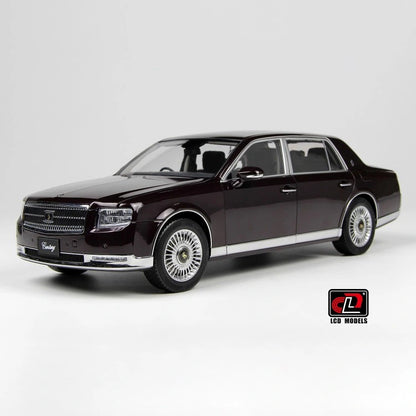 1/18 LCD Toyota Century Diecast Scale Model Car