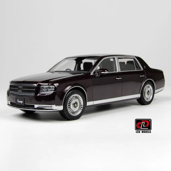 1/18 LCD Toyota Century Diecast Scale Model Car