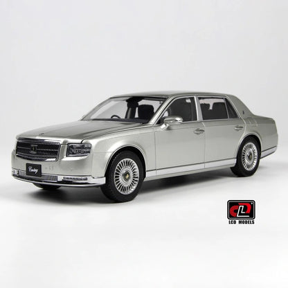 1/18 LCD Toyota Century Diecast Scale Model Car