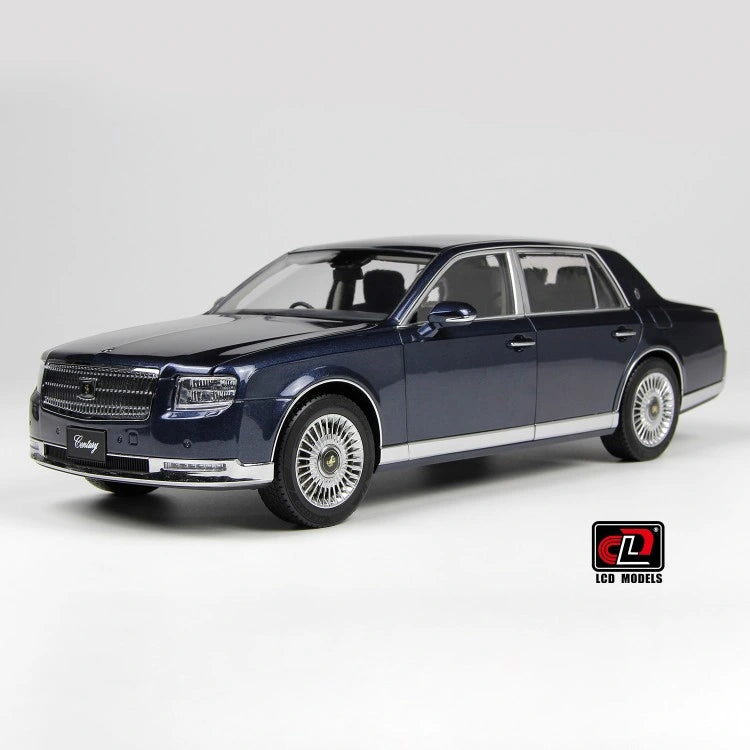 1/18 LCD Toyota Century Diecast Scale Model Car