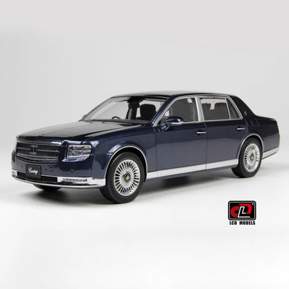 1/18 LCD Toyota Century Diecast Scale Model Car
