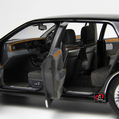 PRE-ORDER 1/18 LCD Toyota Century Diecast Scale Model Car