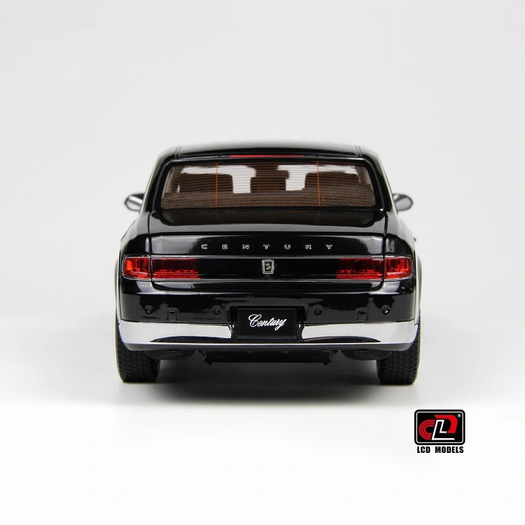 PRE-ORDER 1/18 LCD Toyota Century Diecast Scale Model Car