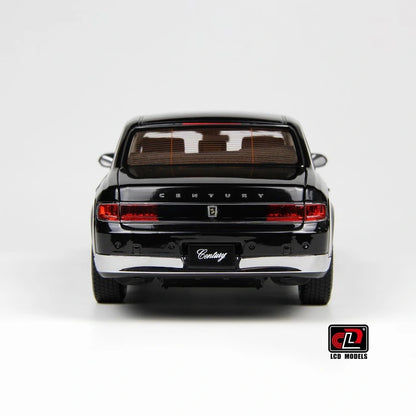 PRE-ORDER 1/18 LCD Toyota Century Diecast Scale Model Car