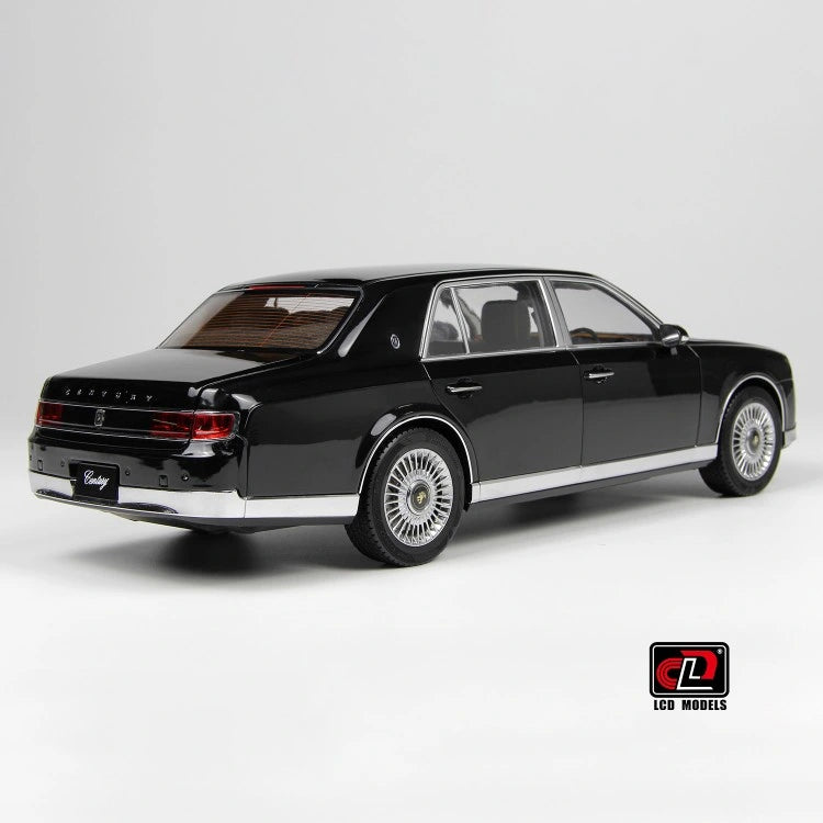 PRE-ORDER 1/18 LCD Toyota Century Diecast Scale Model Car