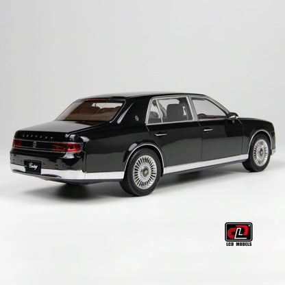 PRE-ORDER 1/18 LCD Toyota Century Diecast Scale Model Car