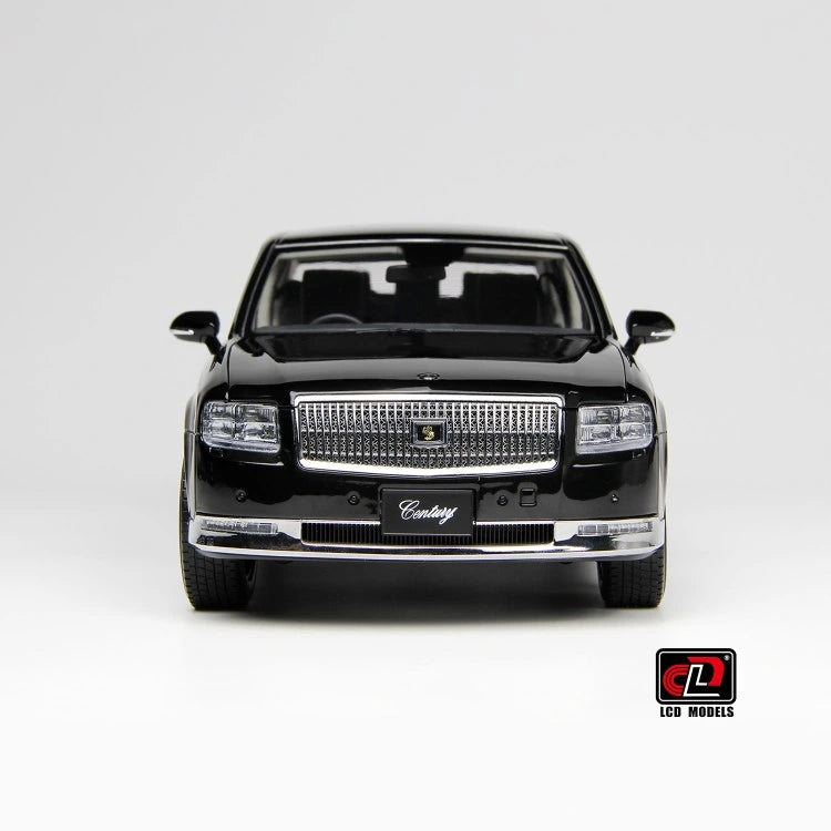 PRE-ORDER 1/18 LCD Toyota Century Diecast Scale Model Car