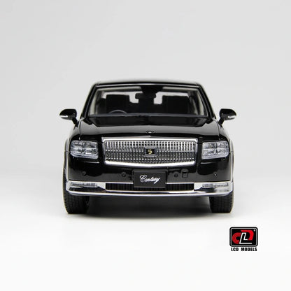 PRE-ORDER 1/18 LCD Toyota Century Diecast Scale Model Car