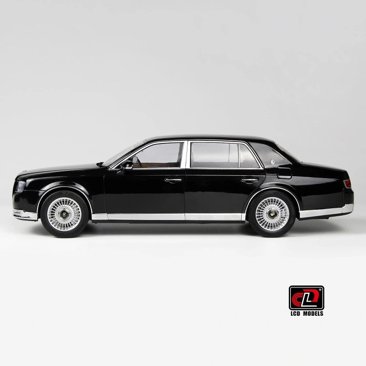 PRE-ORDER 1/18 LCD Toyota Century Diecast Scale Model Car