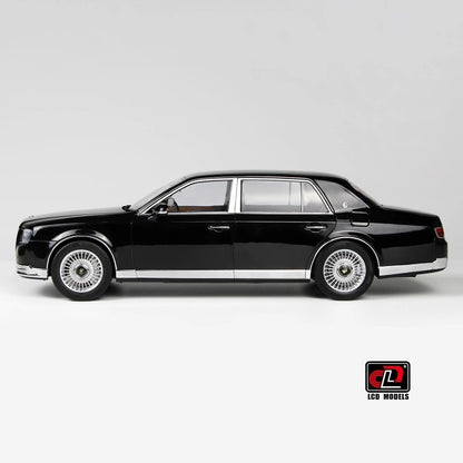 PRE-ORDER 1/18 LCD Toyota Century Diecast Scale Model Car