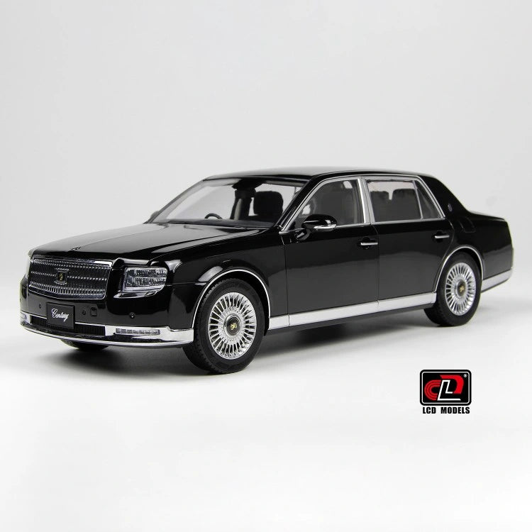 1/18 LCD Toyota Century Diecast Scale Model Car