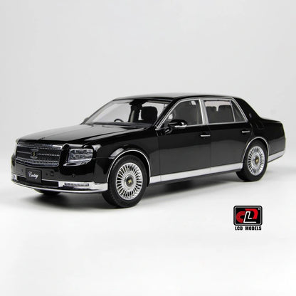 1/18 LCD Toyota Century Diecast Scale Model Car