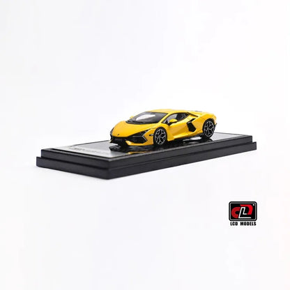 1/64 LCD Lamborghini Revuelto Diecast Scale Model Car