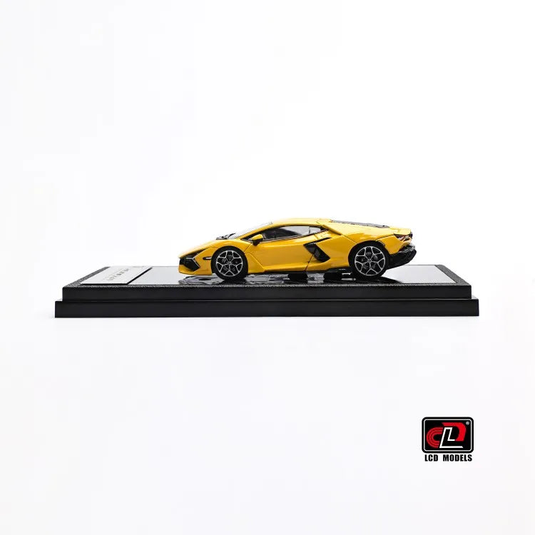 1/64 LCD Lamborghini Revuelto Diecast Scale Model Car