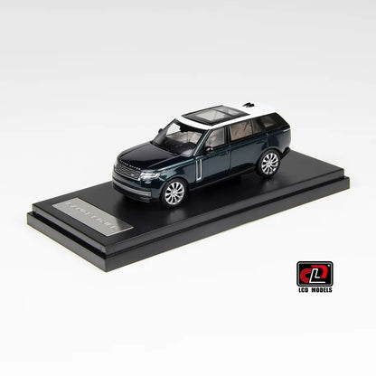 1/64 LCD Land Rover Range Rover 2022 Diecast Scale Model SUV