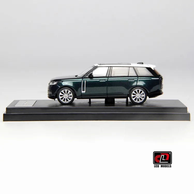 1/64 LCD Land Rover Range Rover 2022 Diecast Scale Model SUV