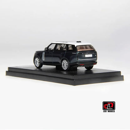 1/64 LCD Land Rover Range Rover 2022 Diecast Scale Model SUV