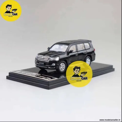 1/64 GCD Toyota Land Cruiser LC200 Diecast Scale Model SUV 
