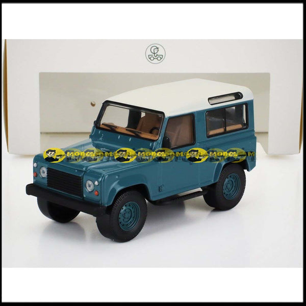  1/43 NOREV LAND ROVER DEFENDER 1995 Diecast Scale Model SUV