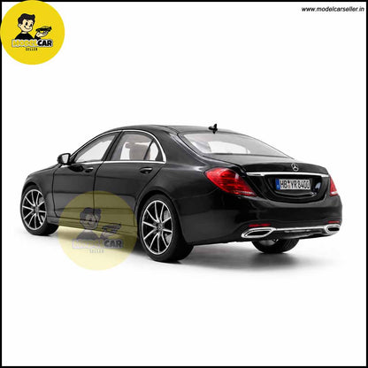 1/18 Mercedes Benz S Class S450L AMG Line 2018 W222 Norev 183794 Diecast Scale Model Car