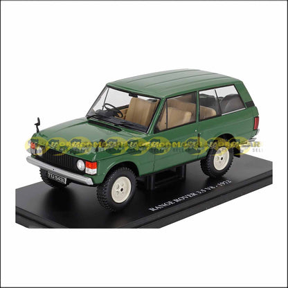 1/24 Altaya LAND ROVER RANGE ROVER 1972 Diecast Scale Model SUV