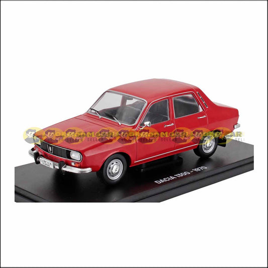 1/24 EDICOLA DACIA 1300 (RENAULT R12) 1970 Diecast Scale Model Car