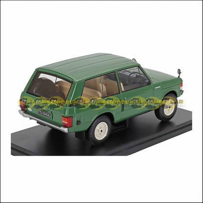 1/24 Altaya LAND ROVER RANGE ROVER 1972 Diecast Scale Model SUV