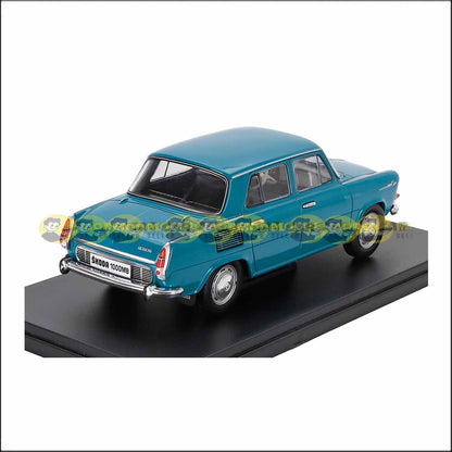 1/24 Altaya SKODA 1000MB 1969 Diecast Scale Model Car