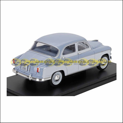 1/24 Altaya SEAT FIAT 1400B 1956 Diecast Scale Model Car