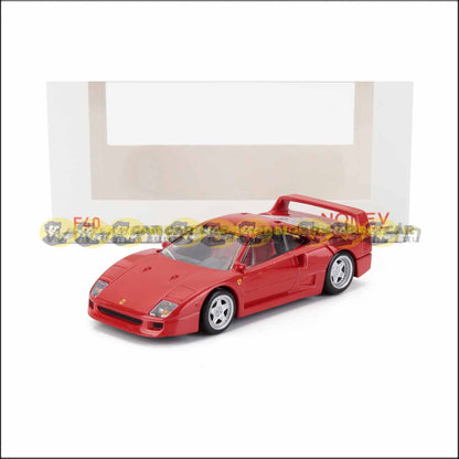 1/43 NOREV FERRARI F40 1987 Diecast Scale Model Car