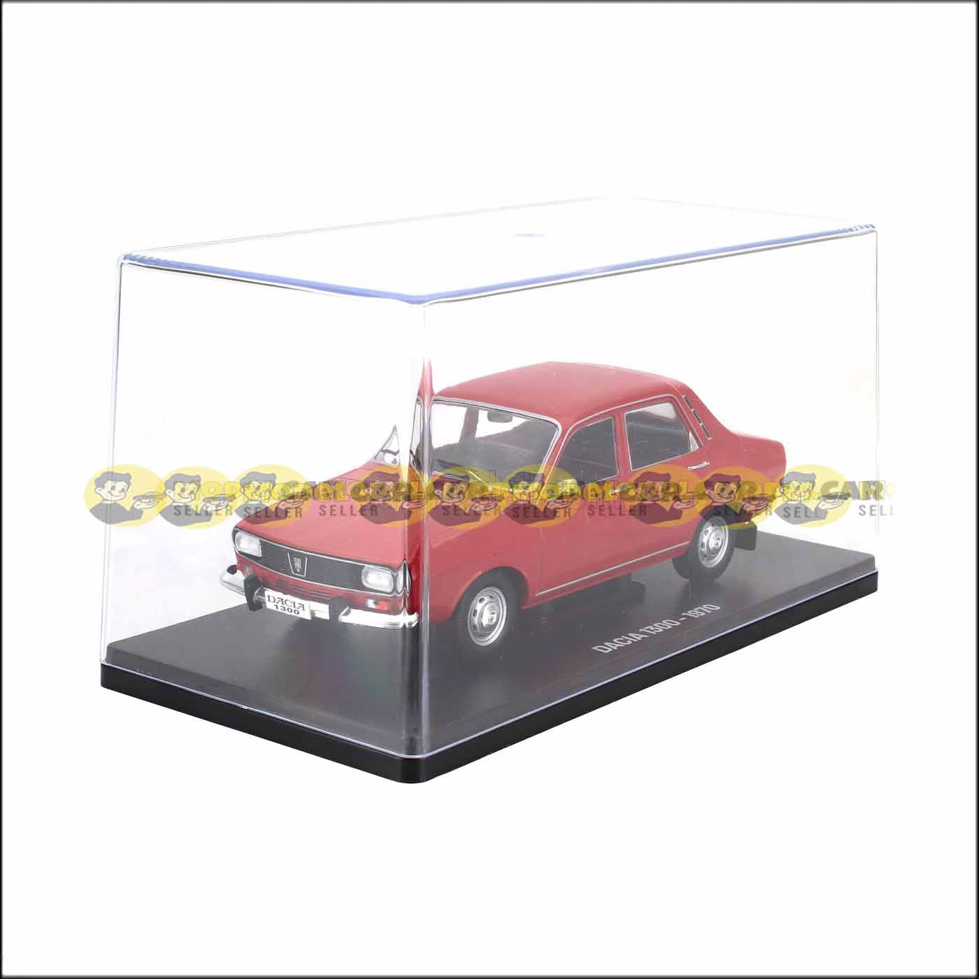 1/24 EDICOLA DACIA 1300 (RENAULT R12) 1970 Diecast Scale Model Car