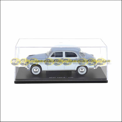 1/24 EDICOLA - SEAT FIAT - 1400B 1956 