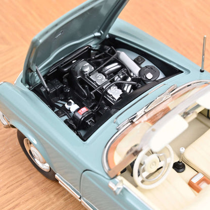 PREORDER 1/18 Mercedes Benz 230 SL 1963 W113 Norev 183992 Diecast Scale Model Car