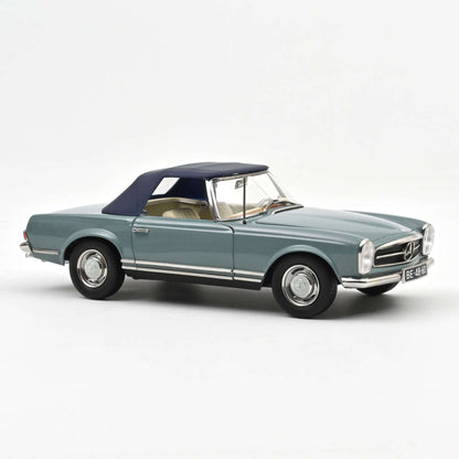 PREORDER 1/18 Mercedes Benz 230 SL 1963 W113 Norev 183992 Diecast Scale Model Car