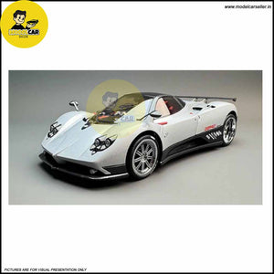 1/18 PAGANI ZONDA F 2005 Almost REAL DIecast Scale Model Car