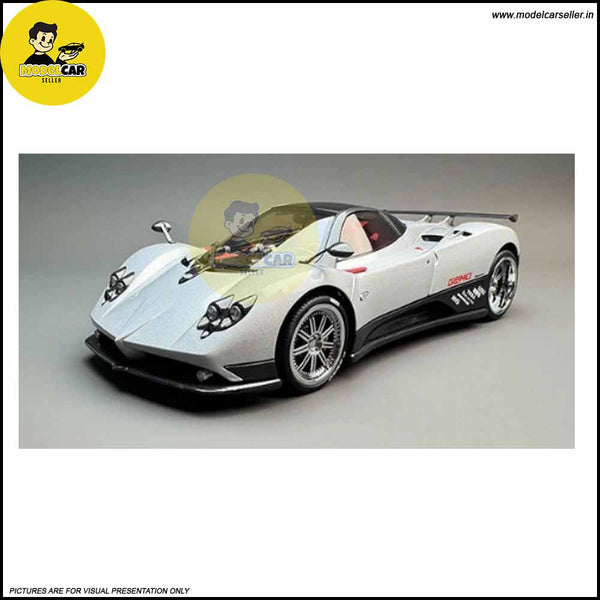 1/18 PAGANI ZONDA F 2005 Almost REAL DIecast Scale Model Car