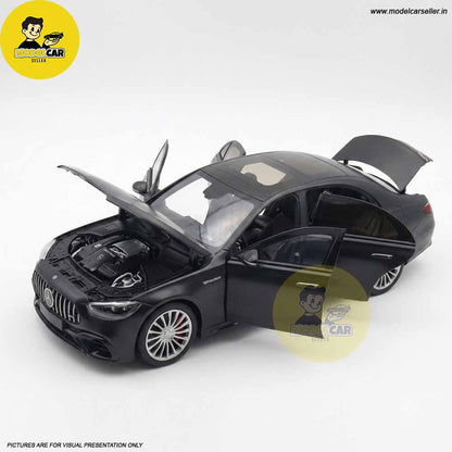 1/18 NZG Mercedes-AMG S 63 Diecast Scale Model Car