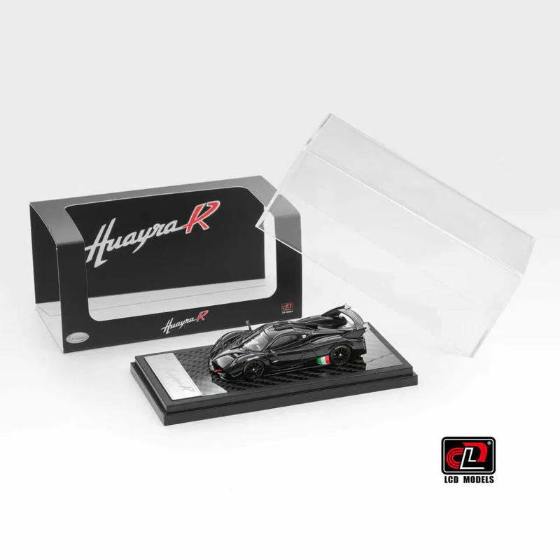 1/64 LCD Pagani Huayra R Diecast Scale Model Car